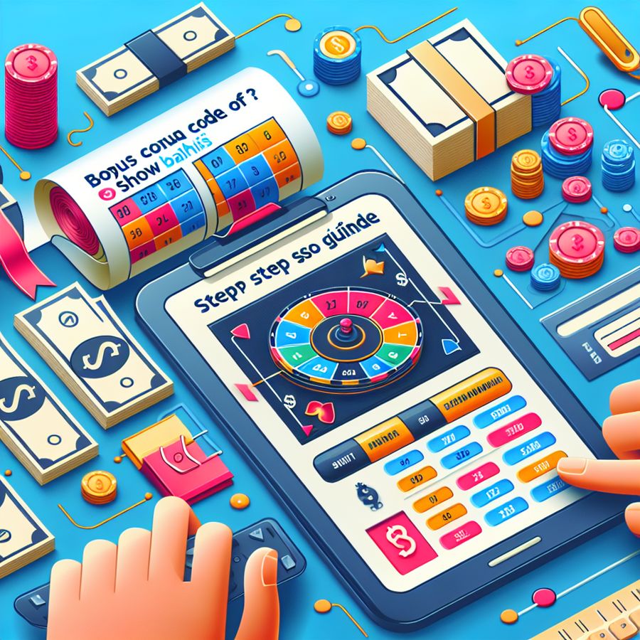 Showbahis Bonus Kodu Nedir? Adım Adım Kullanım Rehberi